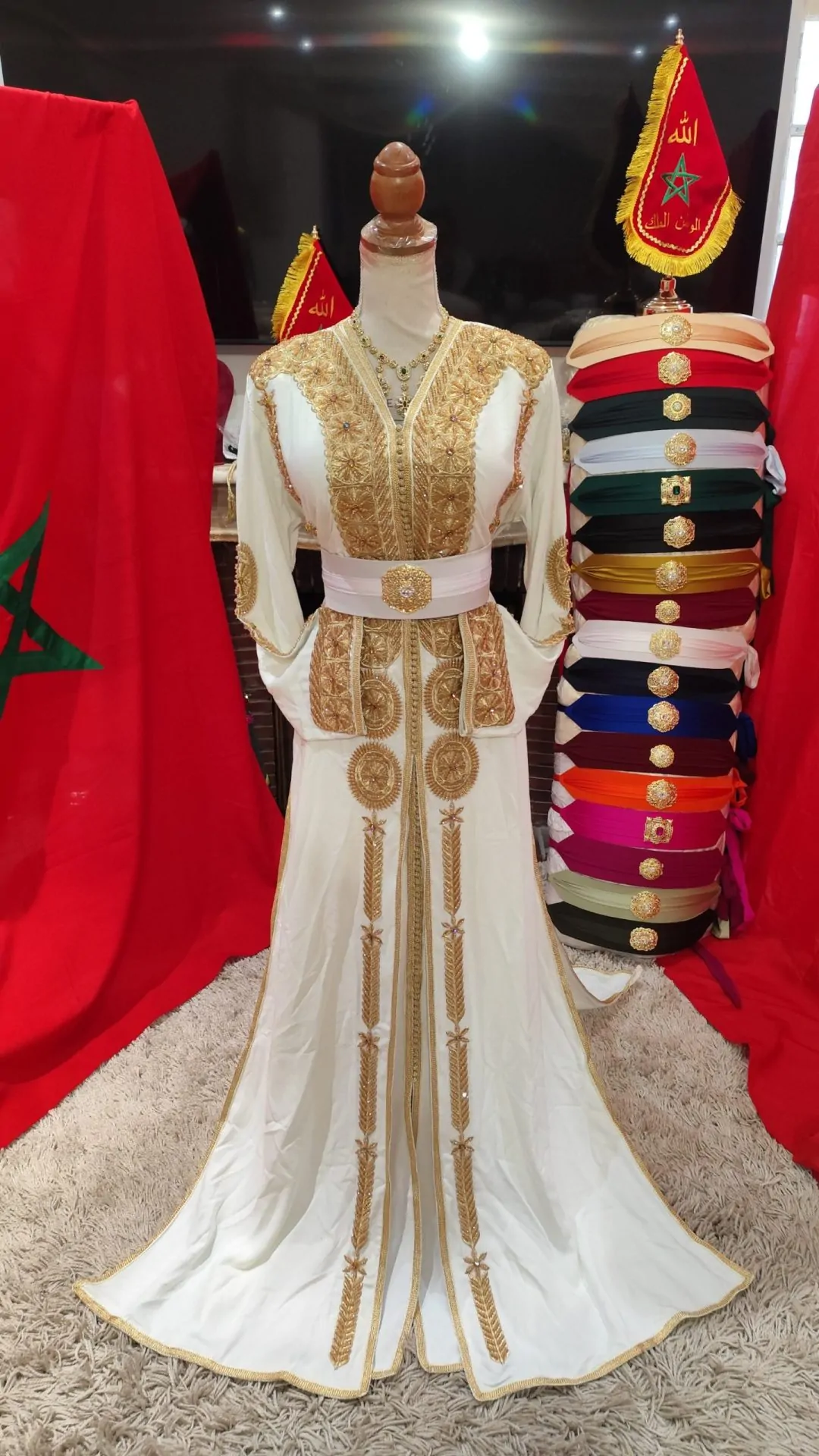 caftan marocain neuf – Image 14