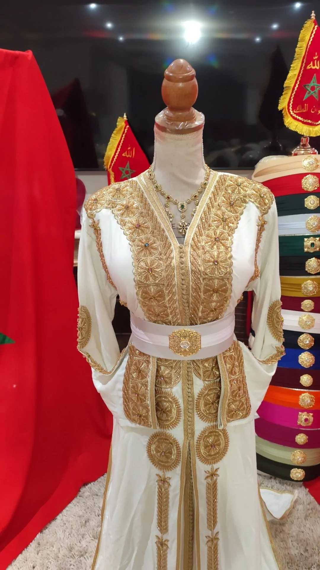caftan marocain neuf – Image 12