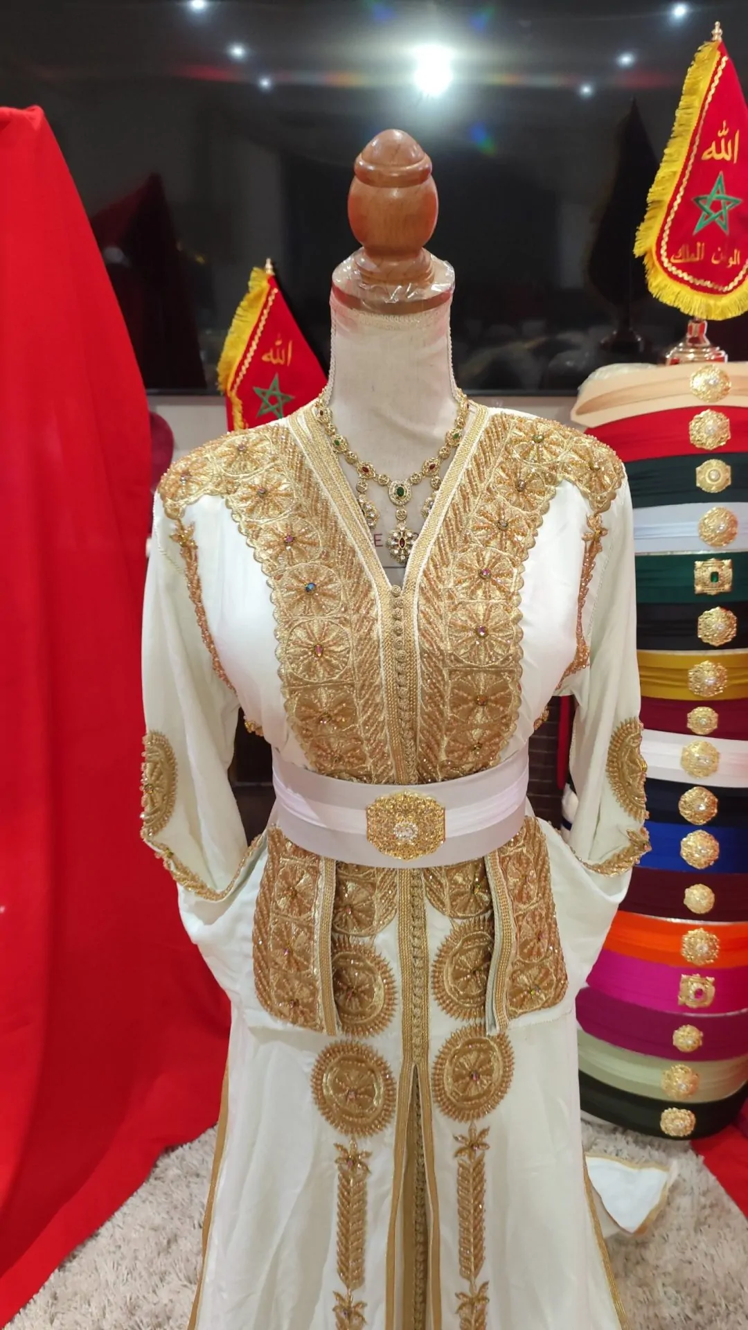 caftan marocain neuf – Image 9