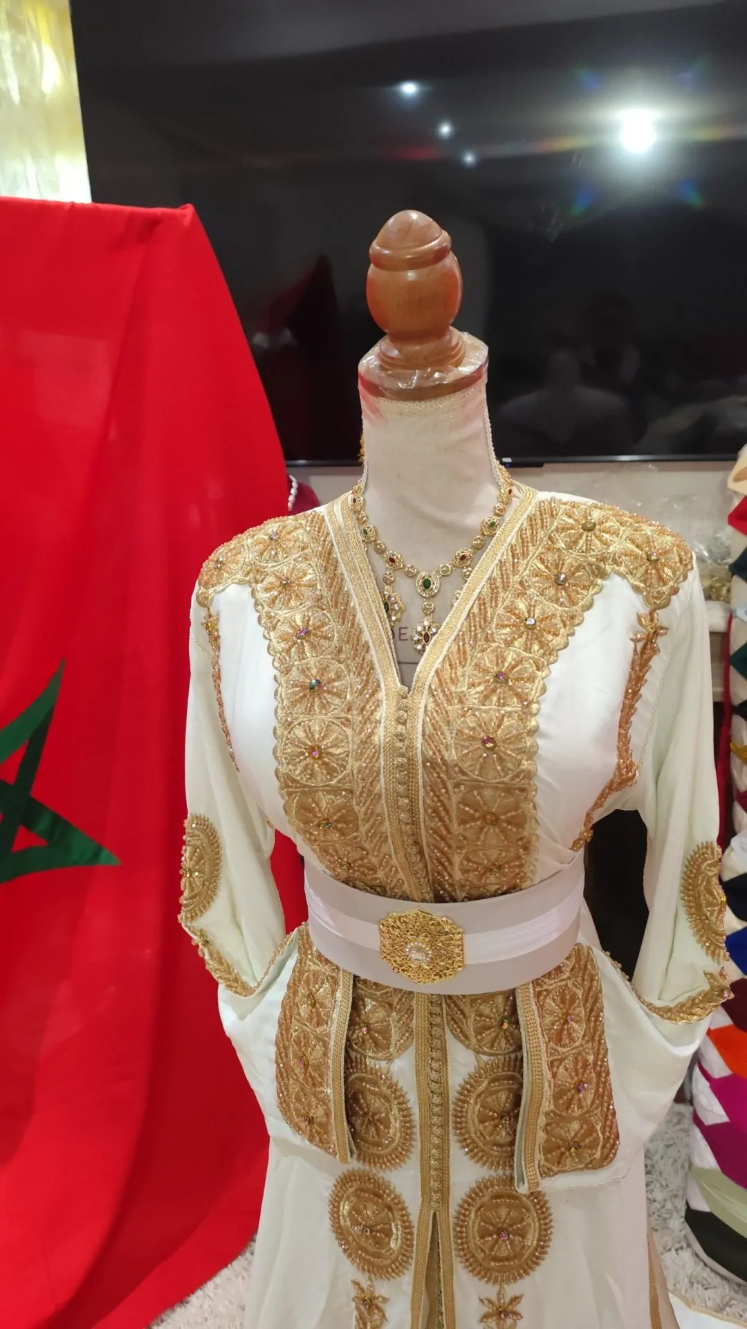 caftan marocain neuf – Image 13