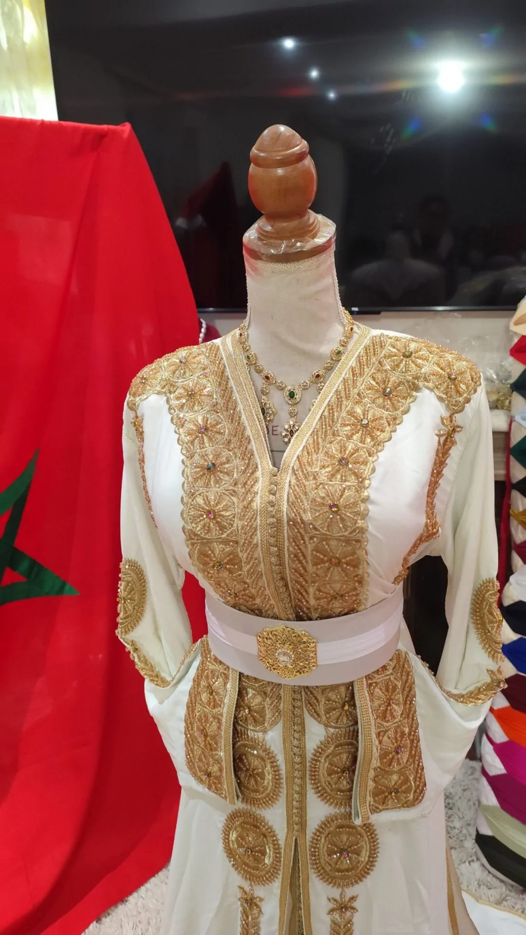 caftan marocain neuf – Image 10