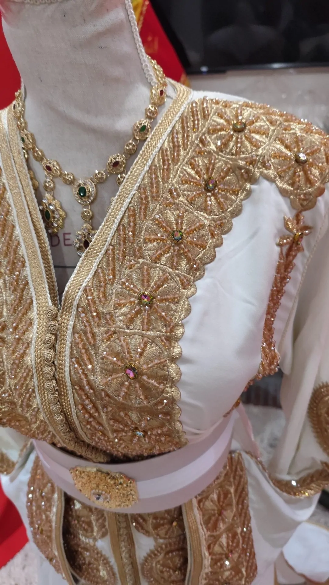 caftan marocain neuf – Image 6