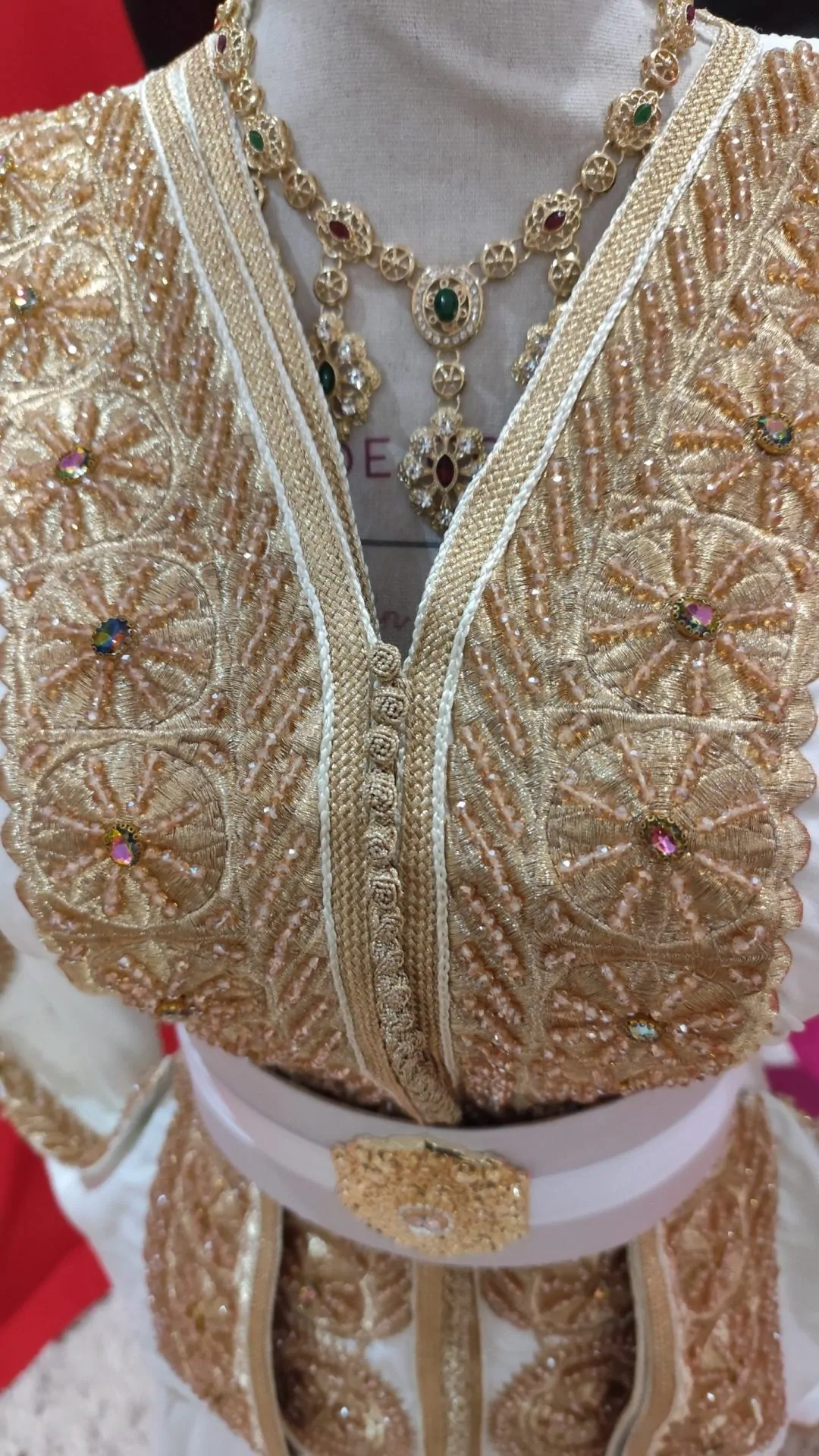 caftan marocain neuf – Image 4