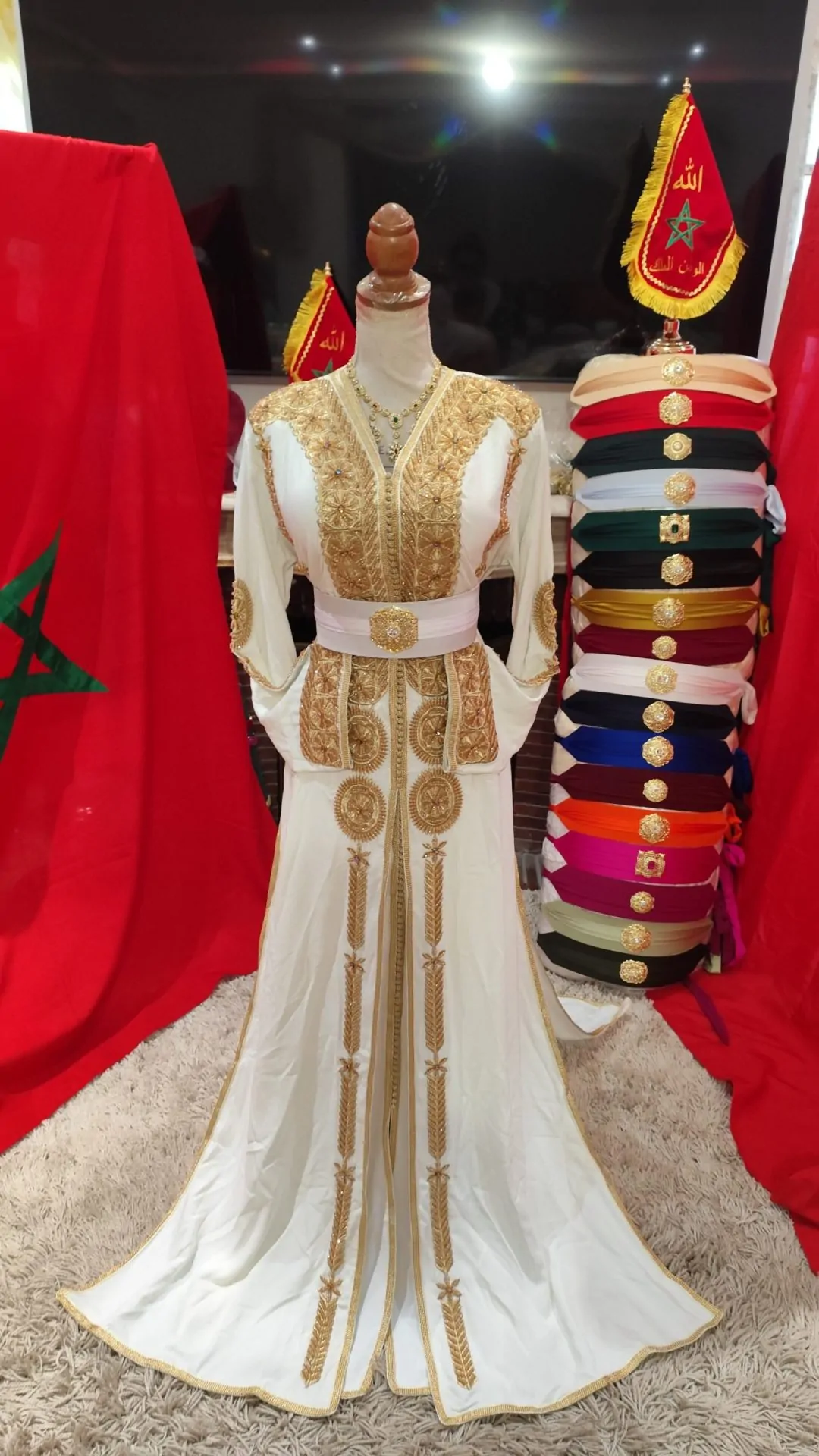 caftan marocain neuf – Image 7