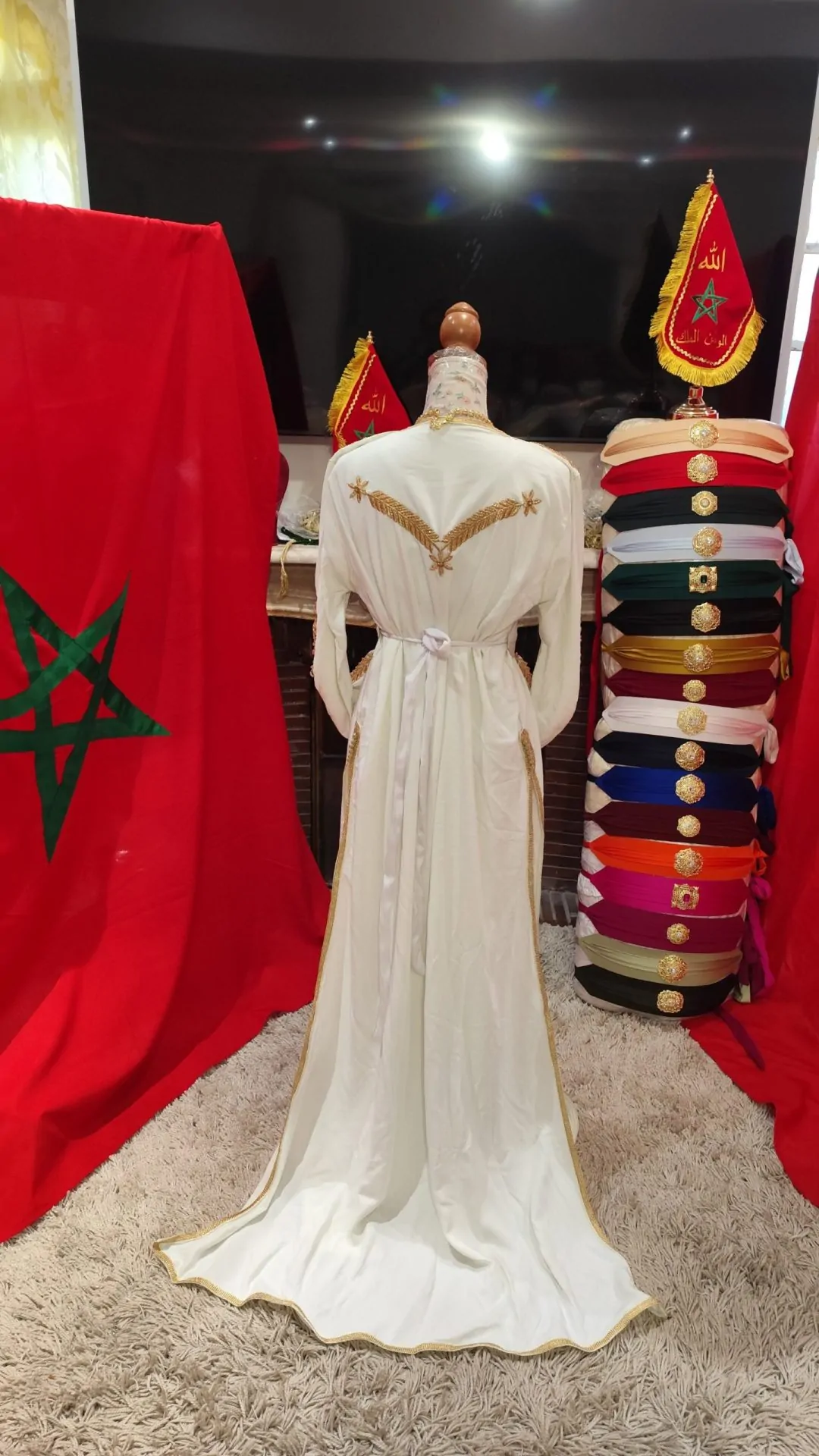 caftan marocain neuf – Image 8