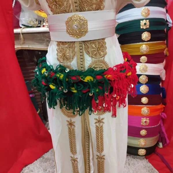 Mouzoune, 2 metri - Cintura da danza maghrebina