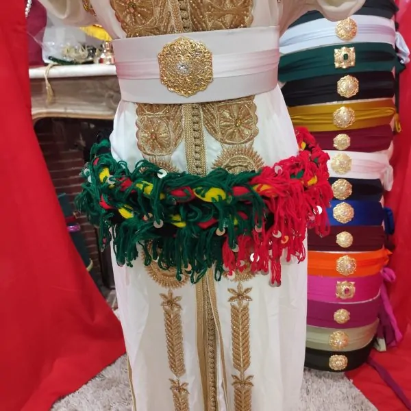 Mouzoune, 2 metri - Cintura da danza maghrebina — photo 5