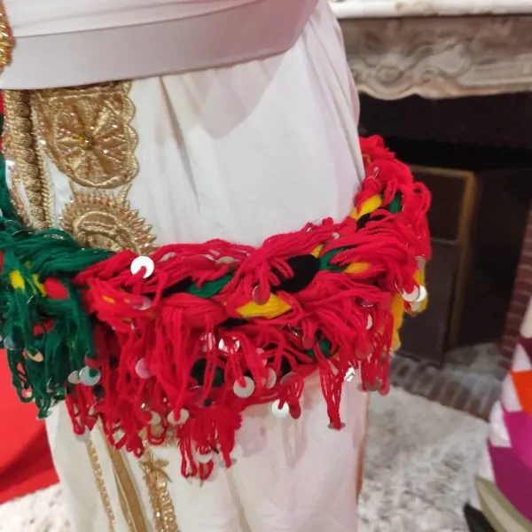 Mouzoune, 2 metri - Cintura da danza maghrebina — photo 4