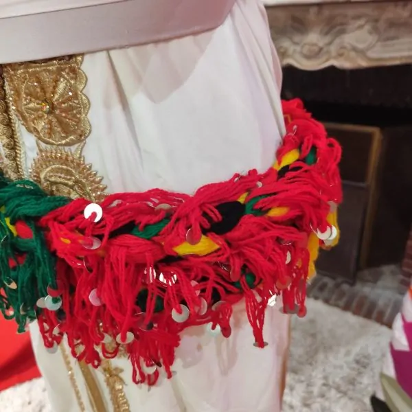 Mouzoune, 2 metri - Cintura da danza maghrebina — photo 2