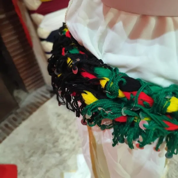 Mouzoune, 2 metri - Cintura da danza maghrebina — photo 3