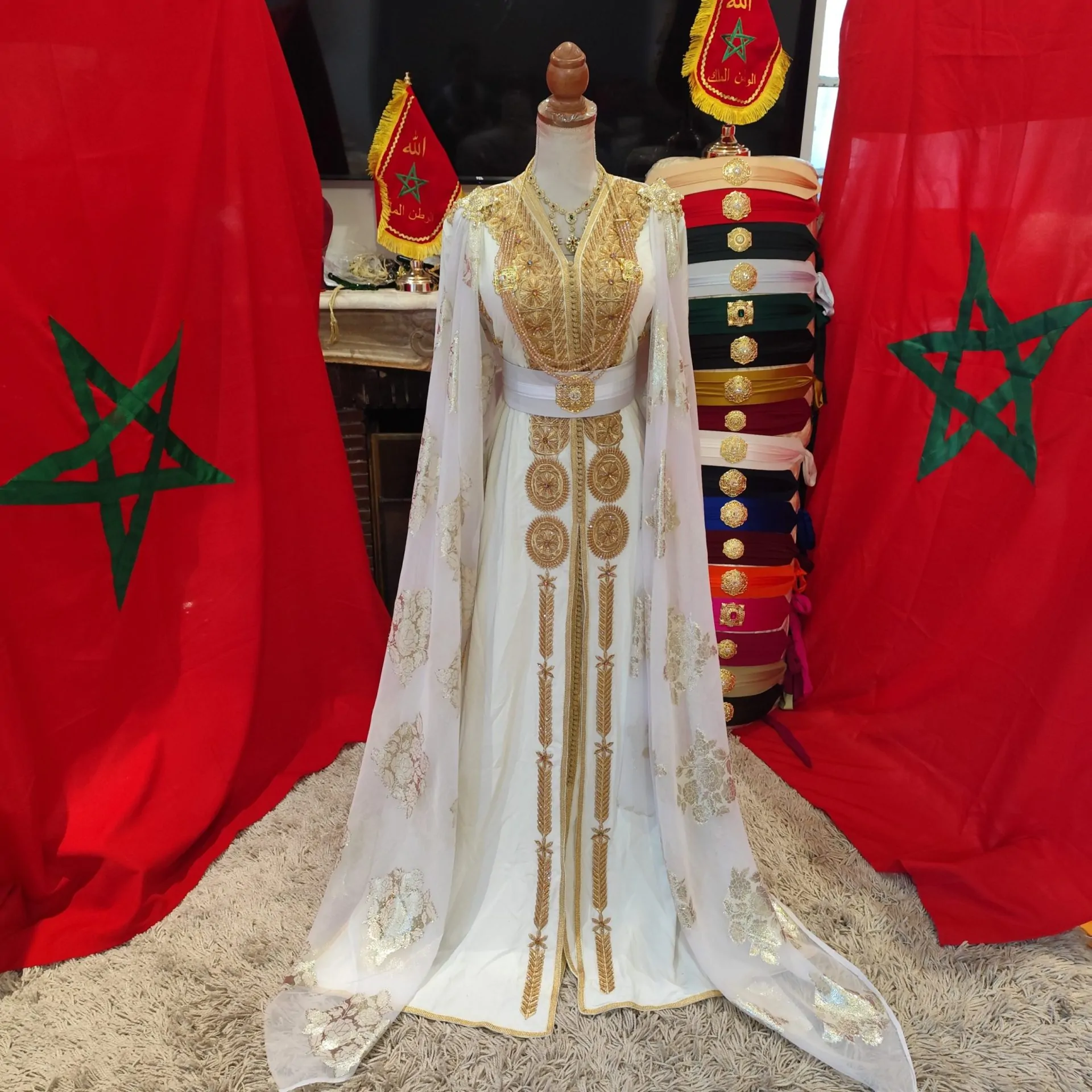 tenue complète neuve