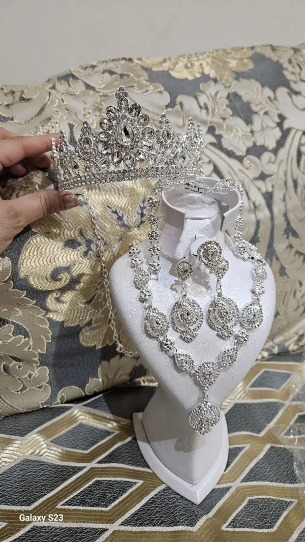 New jewelry set — photo 3