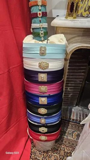 New belt