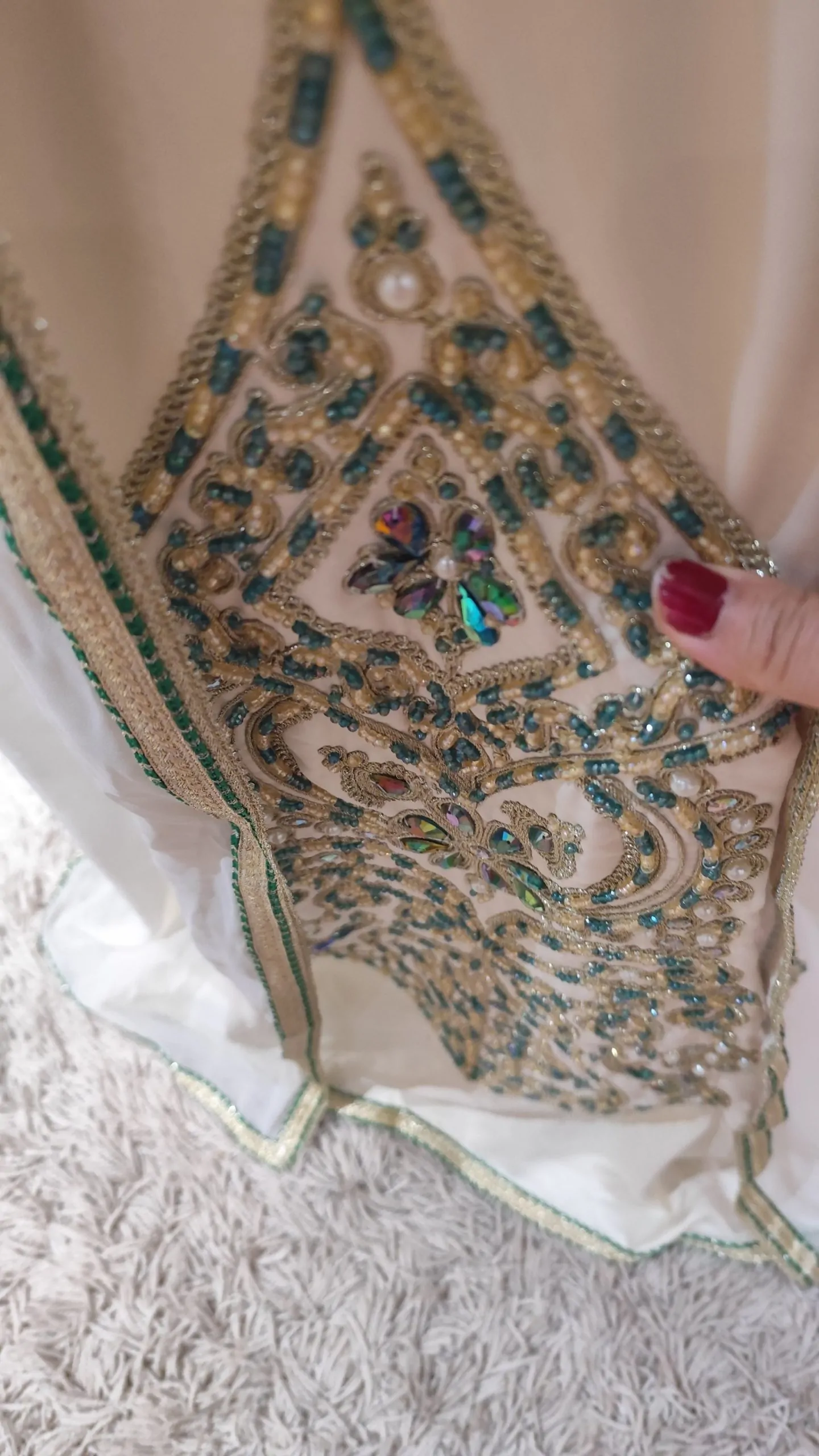 caftan marocain d occasion – Image 4