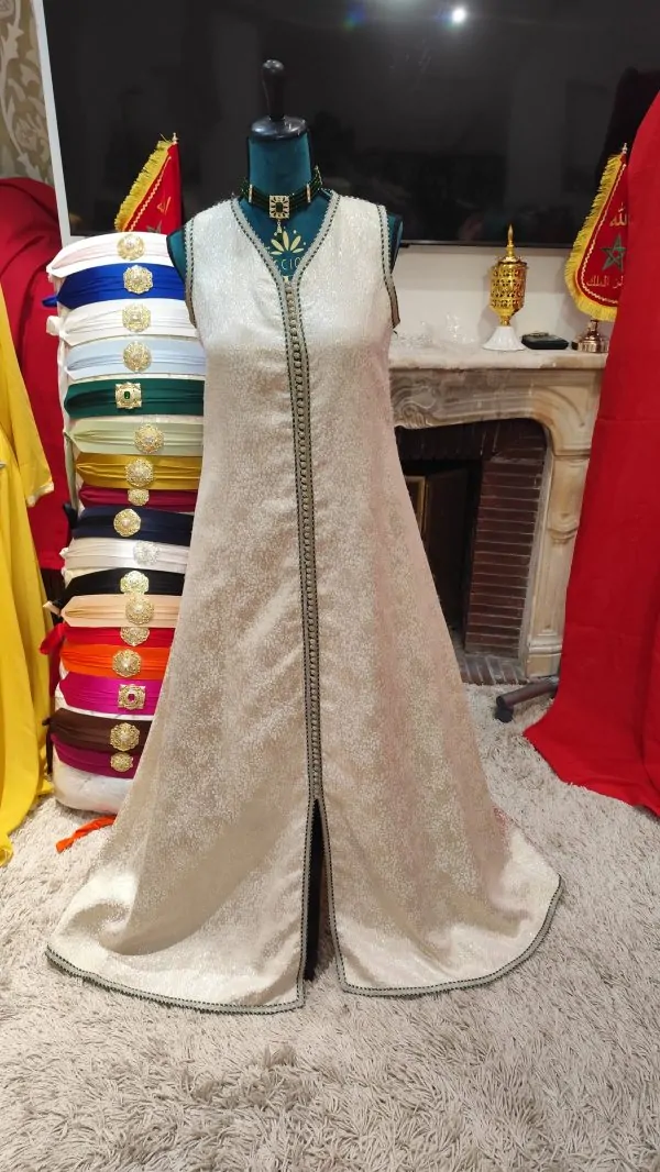 caftan marocain d occasion — photo 6