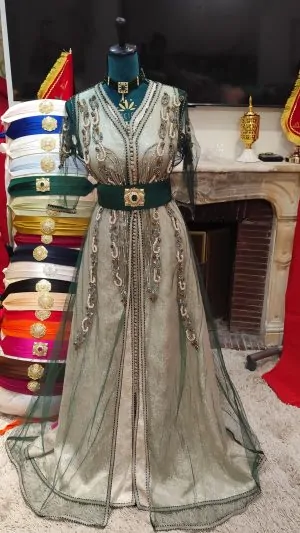 caftan marocain d occasion