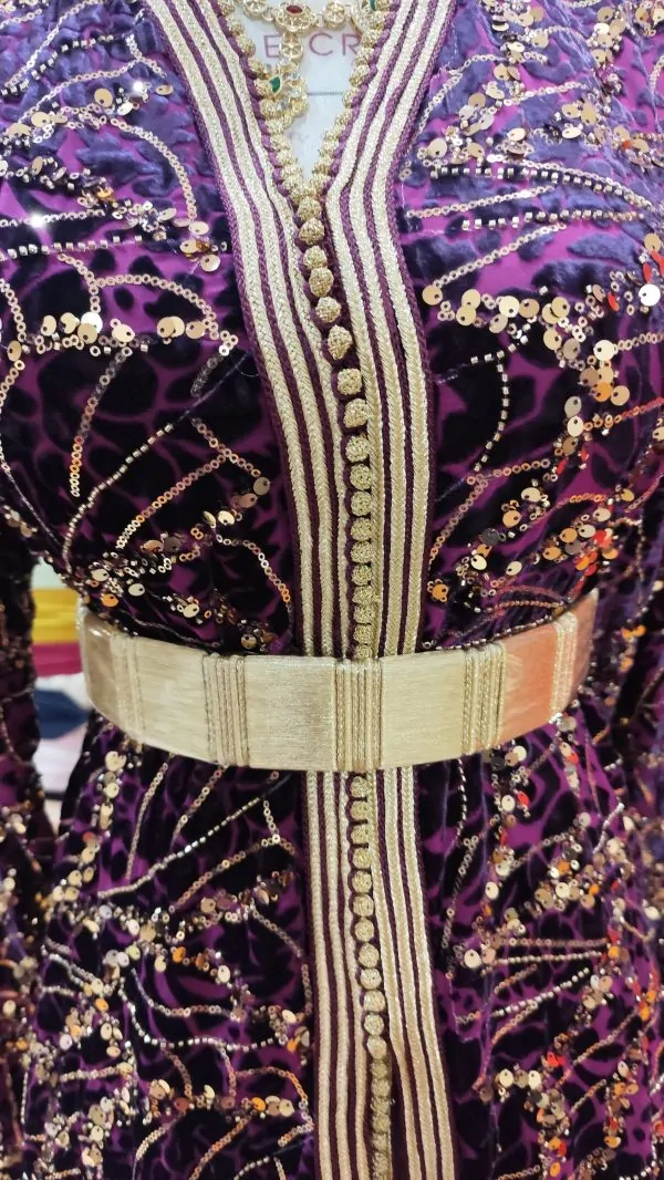 حزام جديد — photo 2