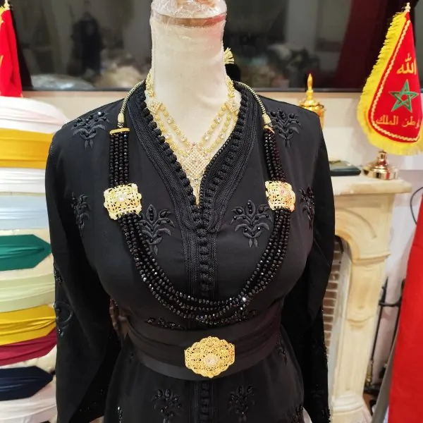 قلادة طويلة جديدة — photo 5