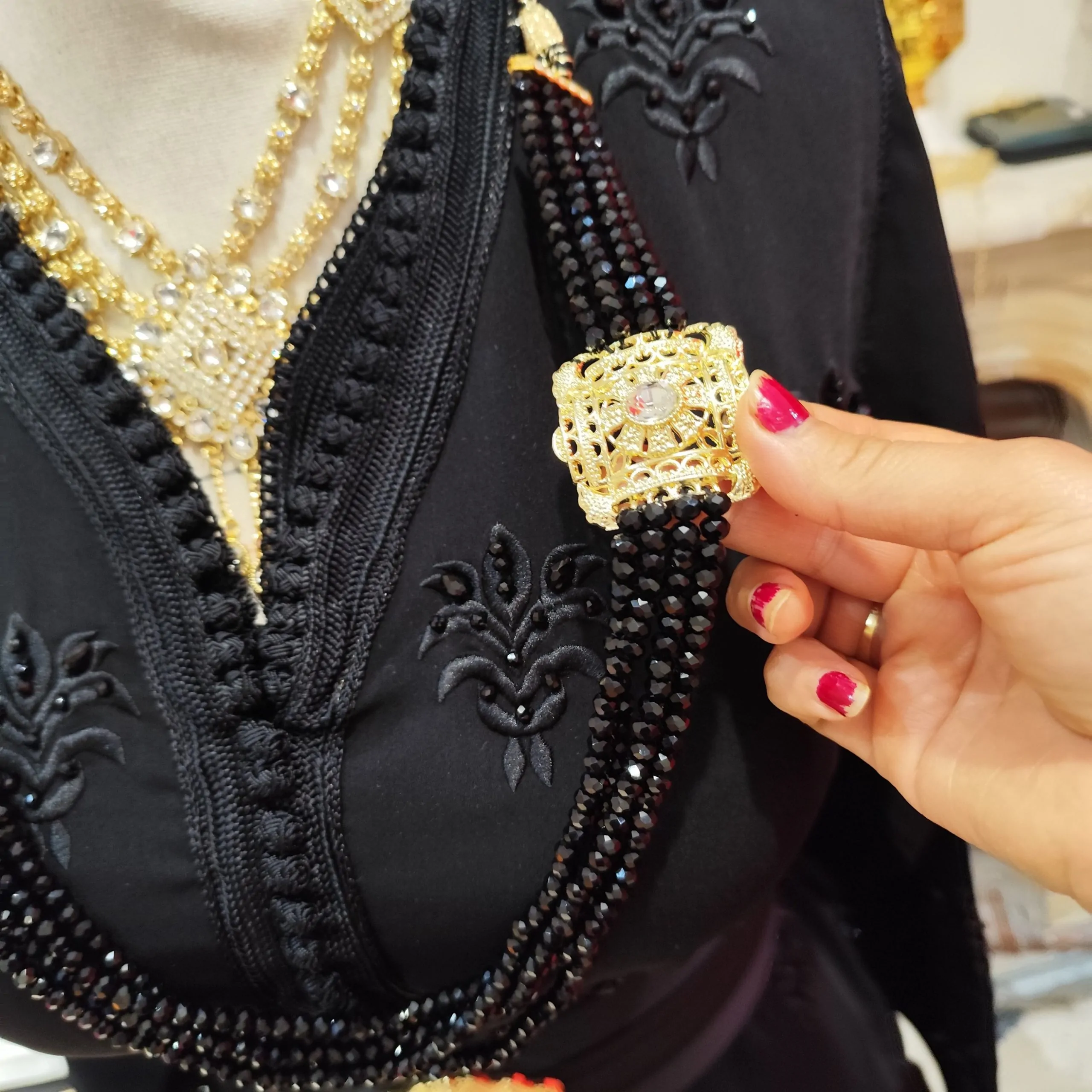collier long neuf – Image 2