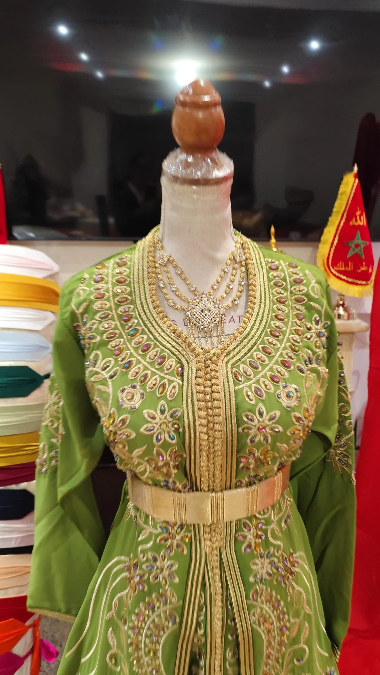 caftan marocain neuf – Image 3