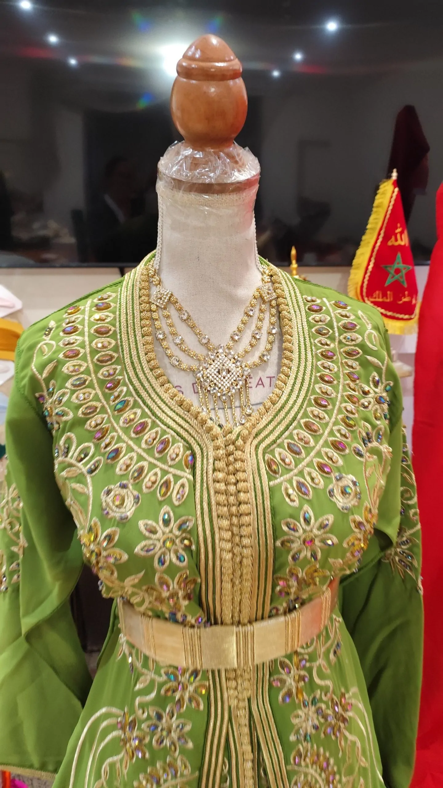 caftan marocain neuf – Image 11