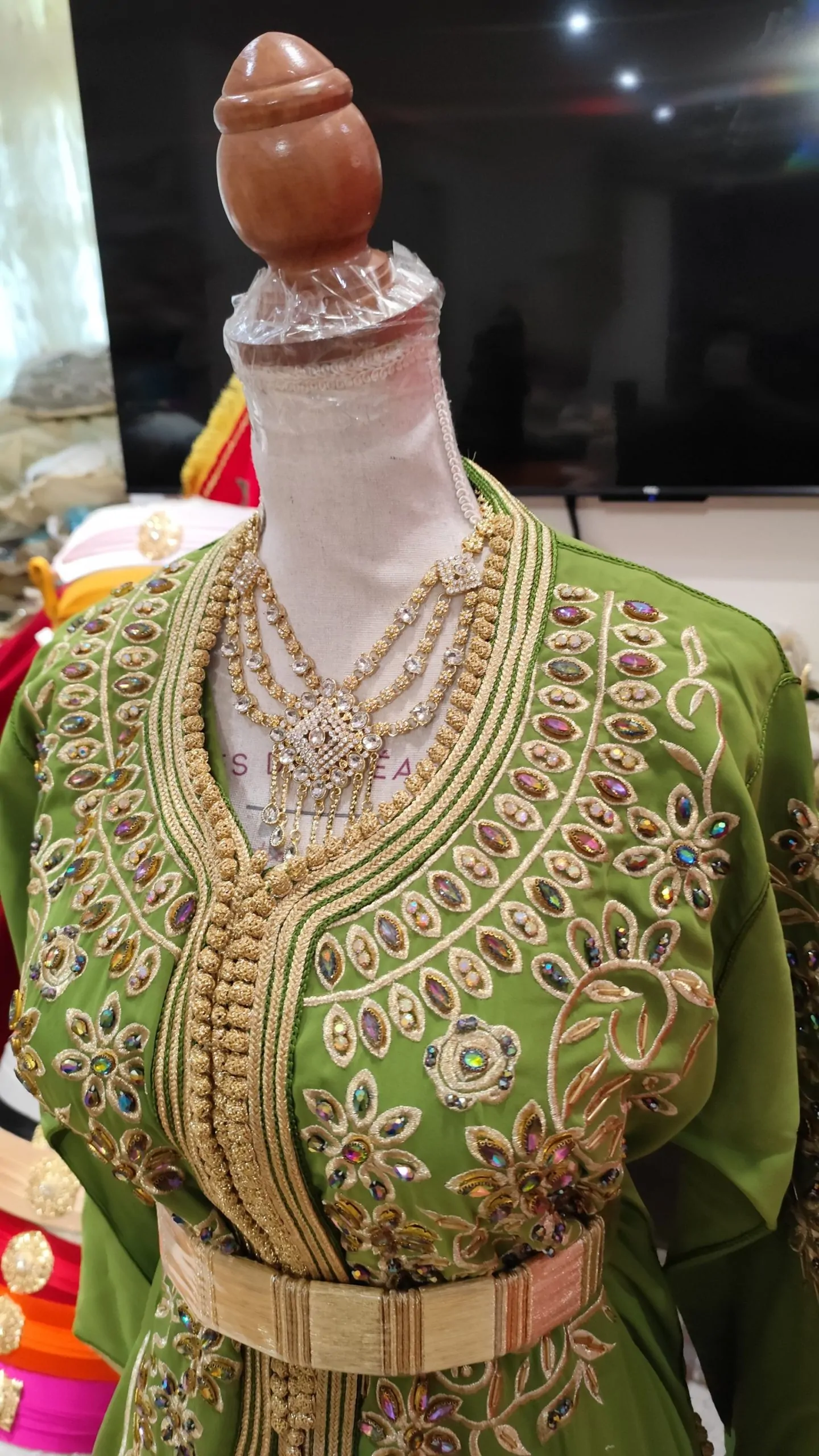 caftan marocain neuf – Image 13