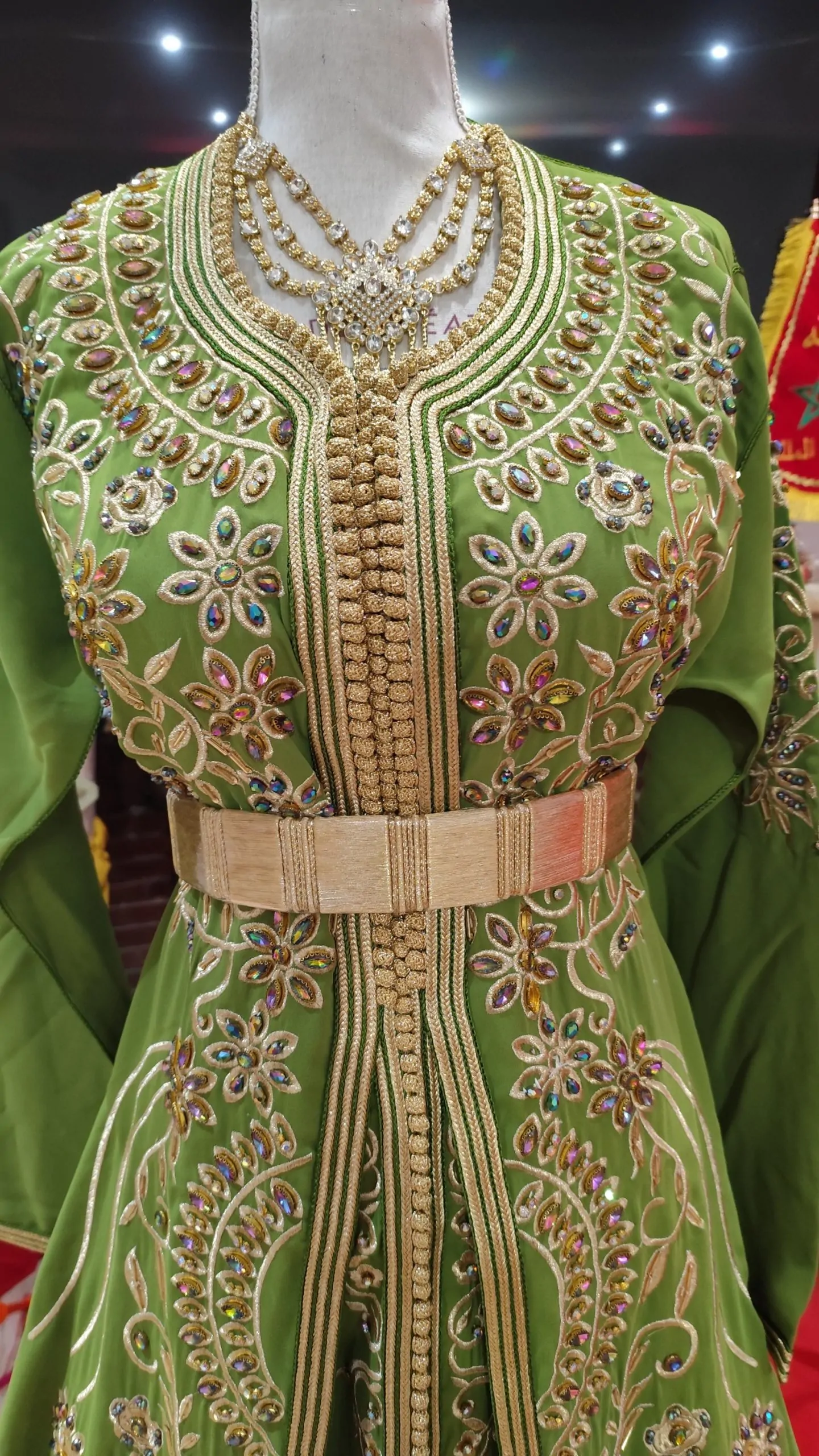 caftan marocain neuf – Image 7
