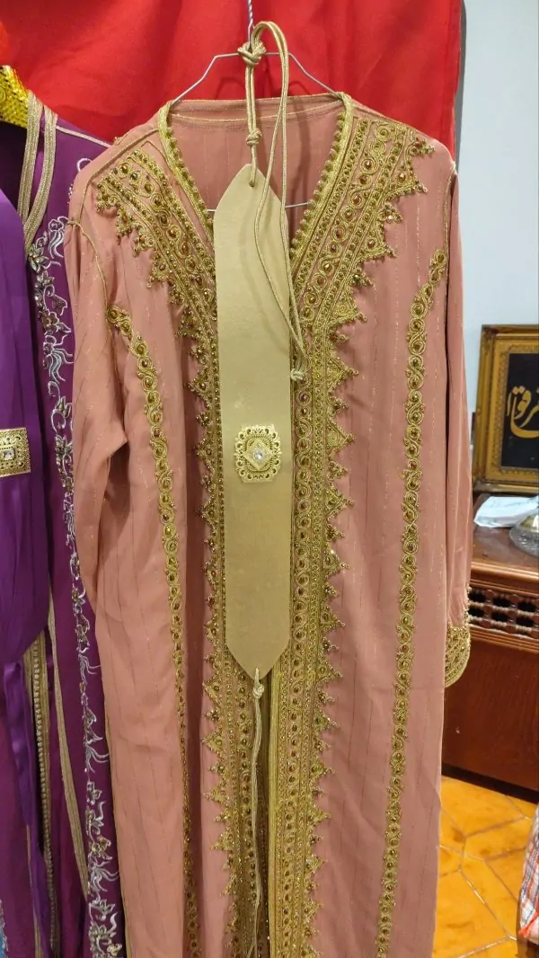 3تكاشط وقفطان — photo 3