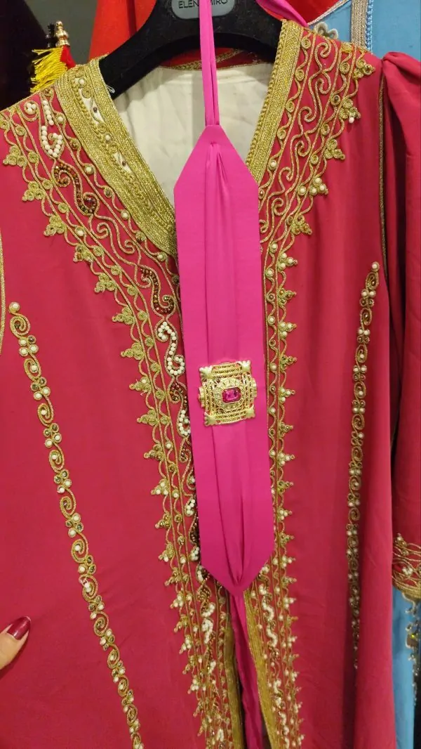 3تكاشط وقفطان — photo 2