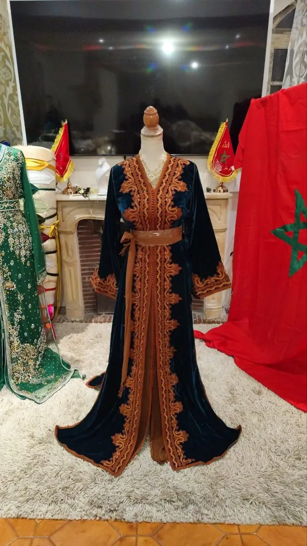 caftan marocain neuf — photo 2