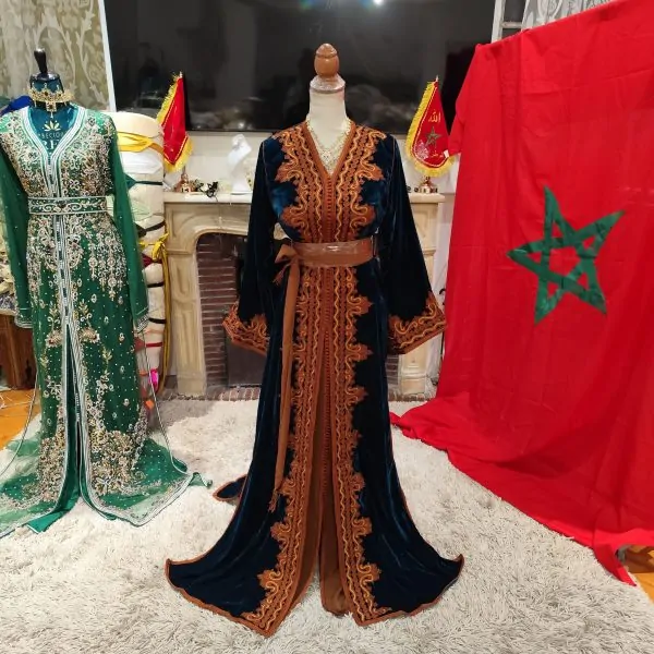 caftan marocain neuf — photo 15
