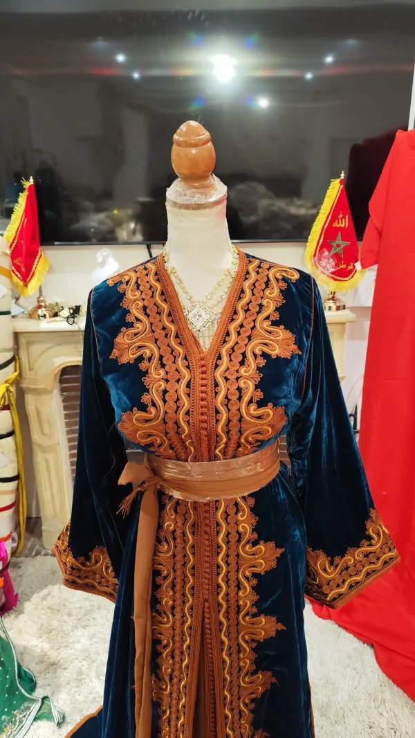 caftan marocain neuf — photo 13
