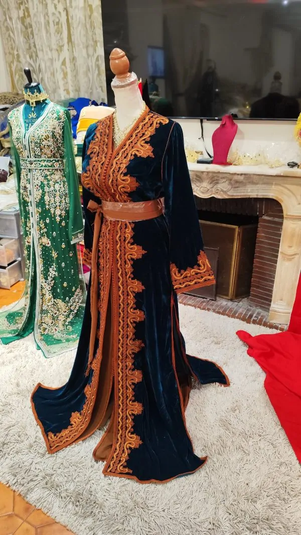 caftan marocain neuf — photo 14
