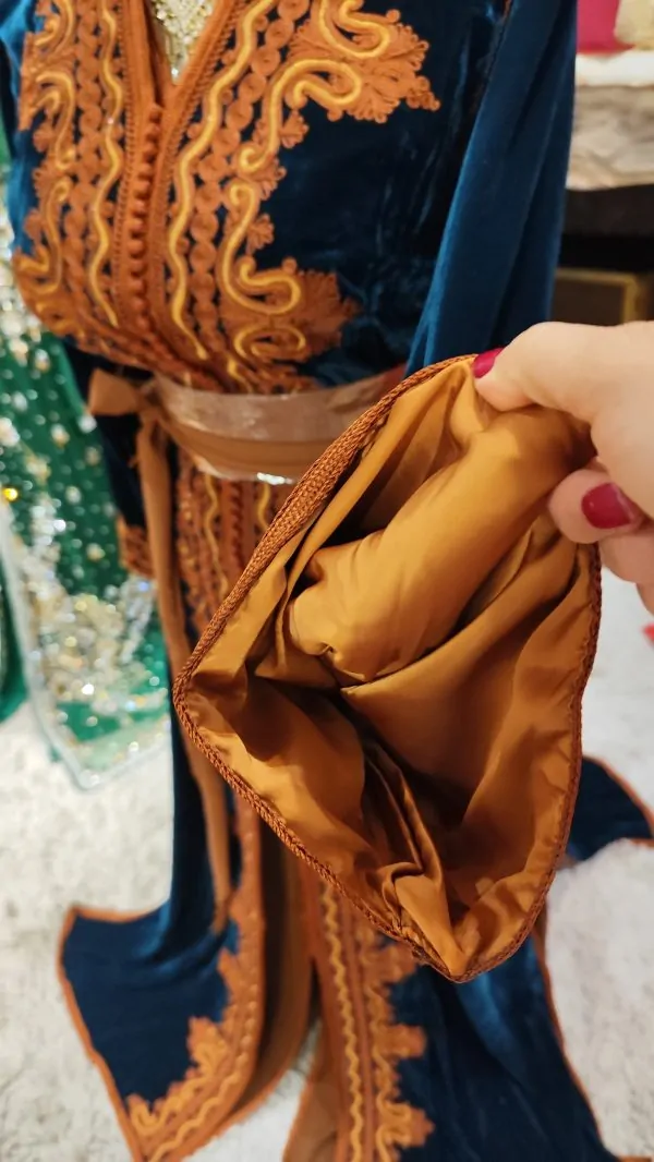caftan marocain neuf — photo 10