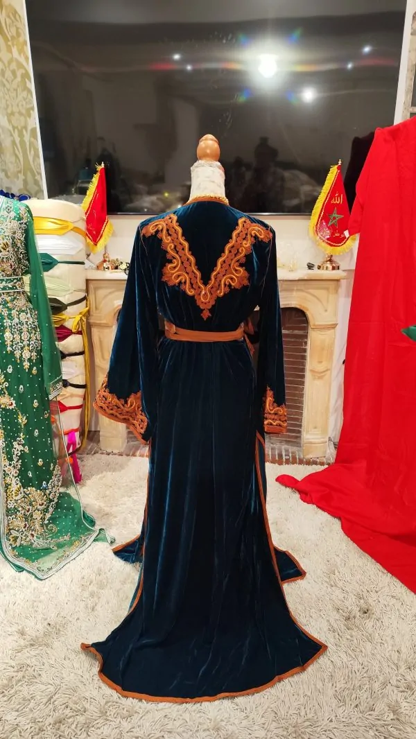 caftan marocain neuf — photo 3