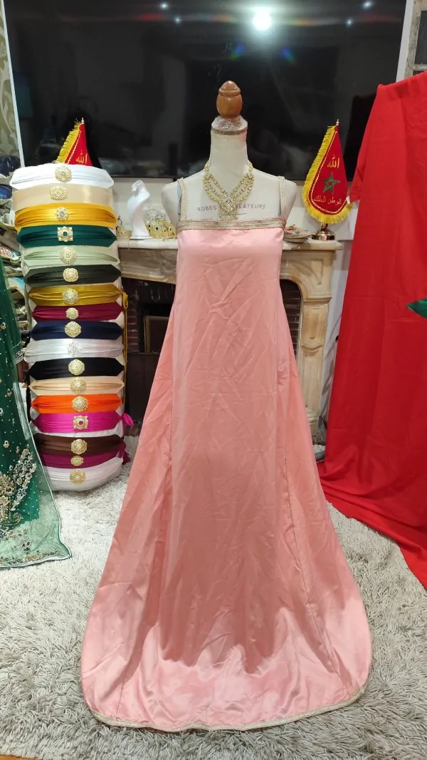 caftan marocain d occasion — photo 12