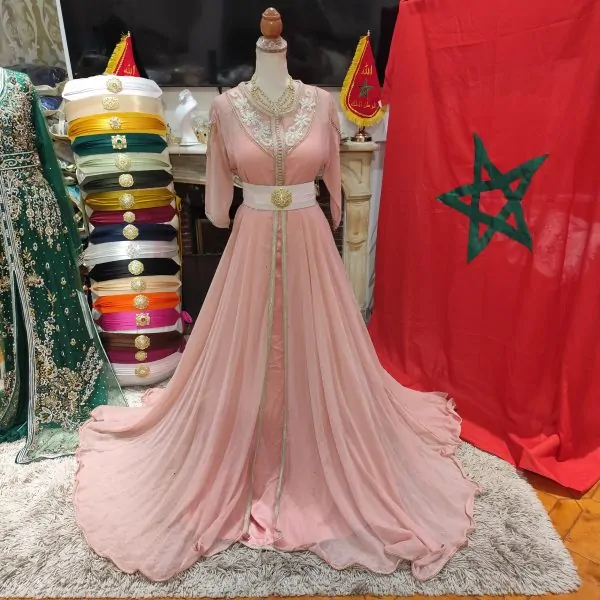 caftan marocain d occasion — photo 9