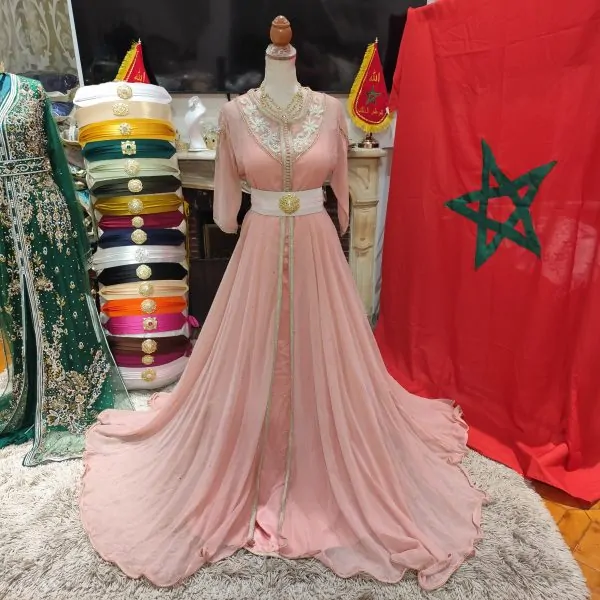 caftan marocain d occasion — photo 13