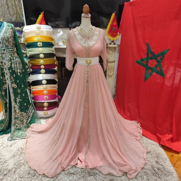 caftan marocain d occasion