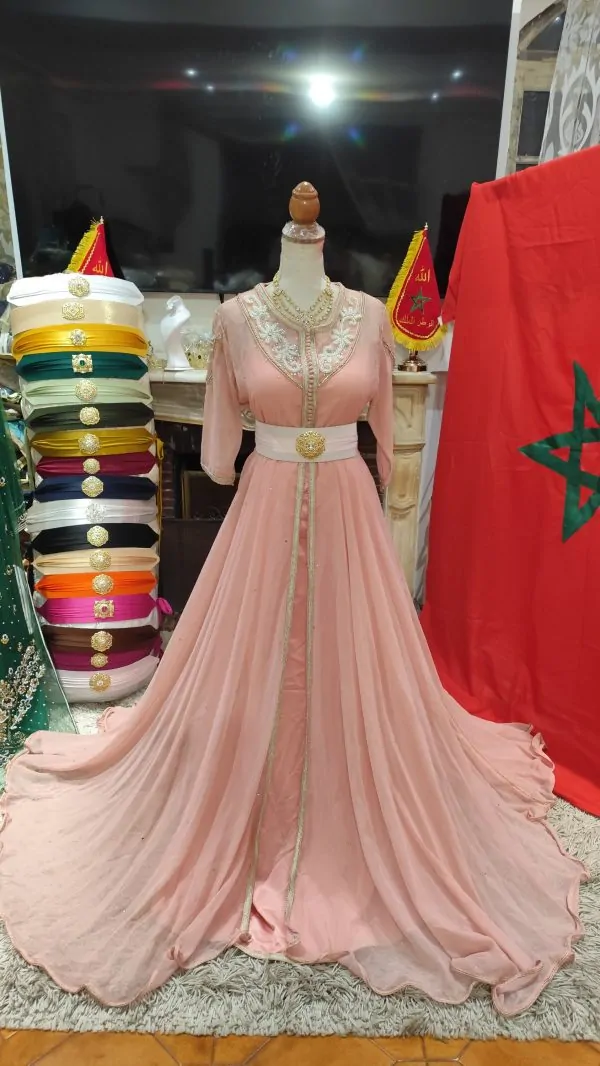 caftan marocain d occasion — photo 6