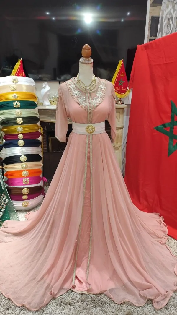 caftan marocain d occasion — photo 10