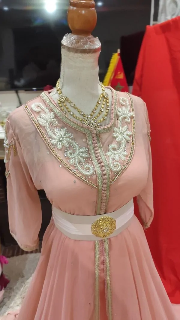 caftan marocain d occasion — photo 5