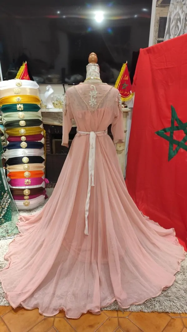 caftan marocain d occasion — photo 11