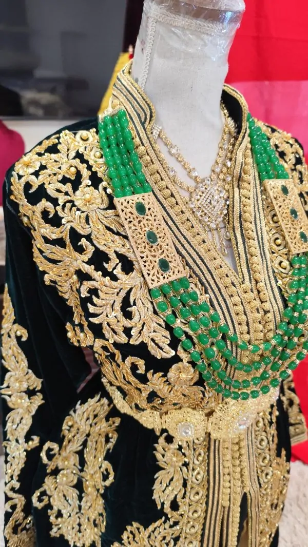 Collar de cobre — photo 8