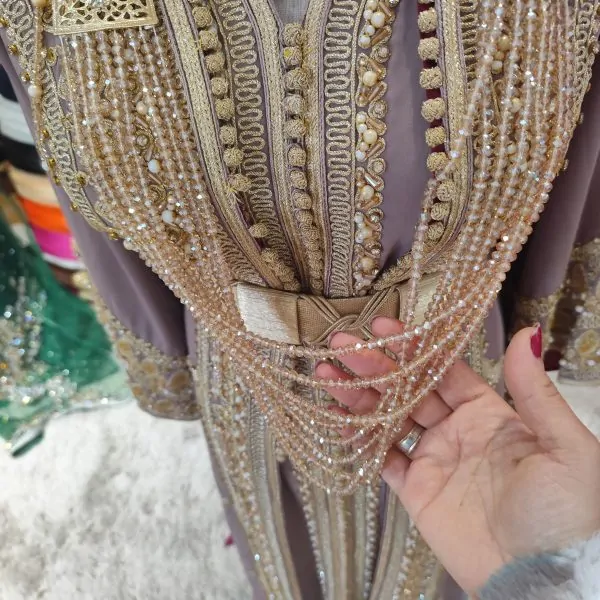 Collana lunga artigianale — photo 4