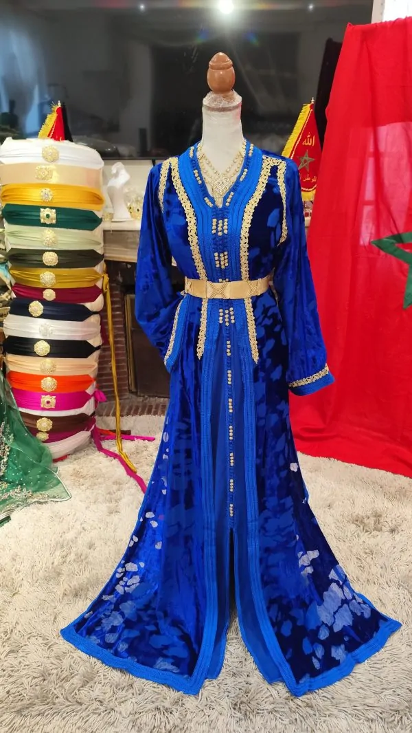 caftan marocain neuf — photo 9