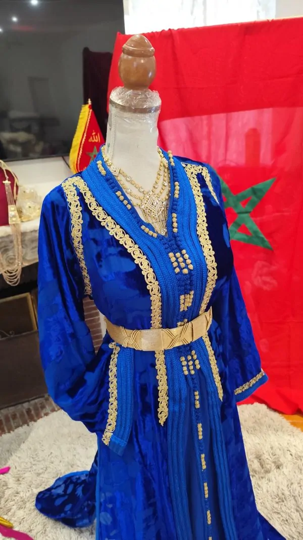 caftan marocain neuf — photo 2