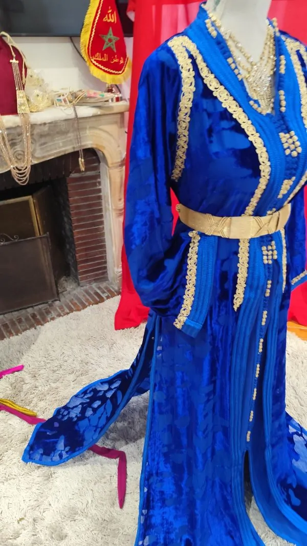 caftan marocain neuf — photo 3
