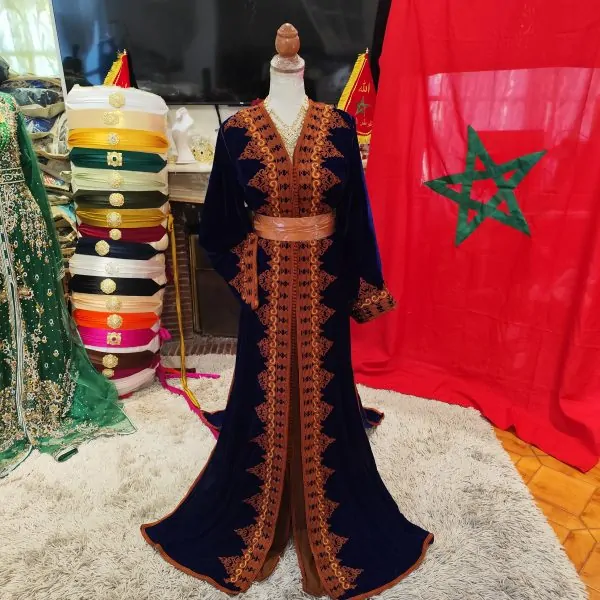 قفطان مغربي جديد — photo 8