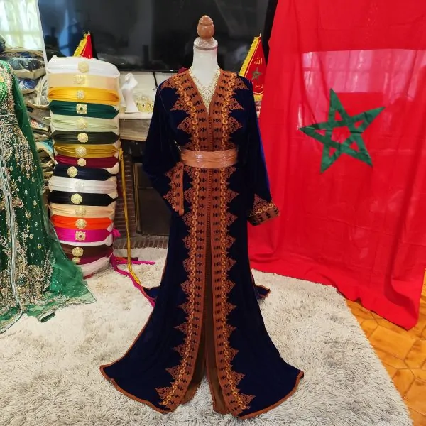 قفطان مغربي جديد — photo 14